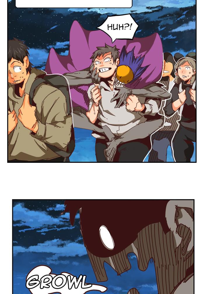 The God of High School Chapter 543 — page 115