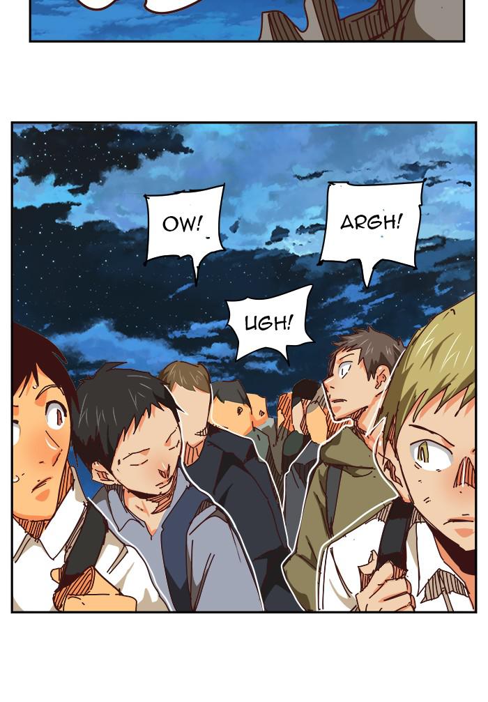 The God of High School Chapter 543 — page 116