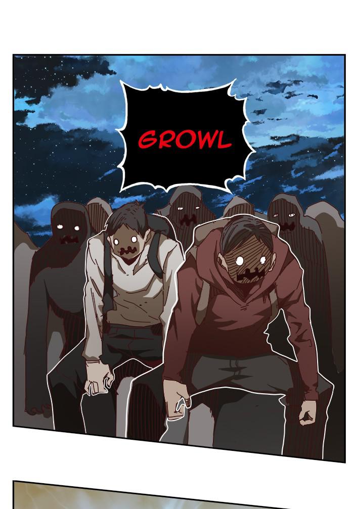 The God of High School Chapter 543 — page 117