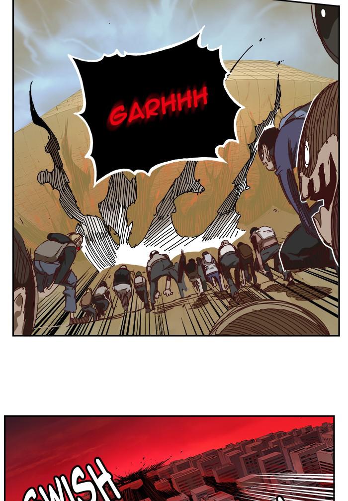 The God of High School Chapter 543 — page 118