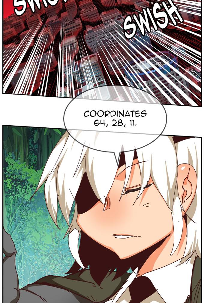 The God of High School Chapter 543 — page 119