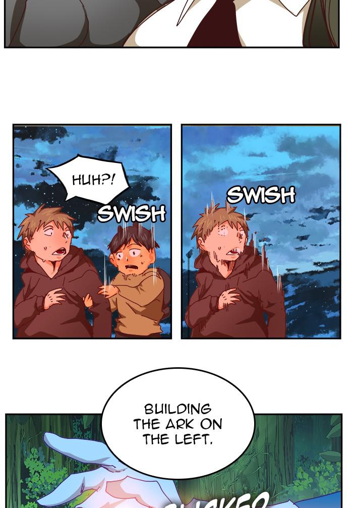 The God of High School Chapter 543 — page 120