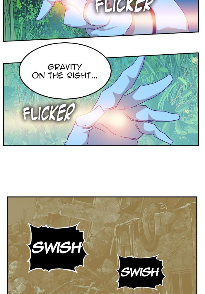The God of High School Chapter 543 — page 121