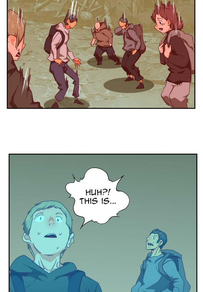 The God of High School Chapter 543 — page 122