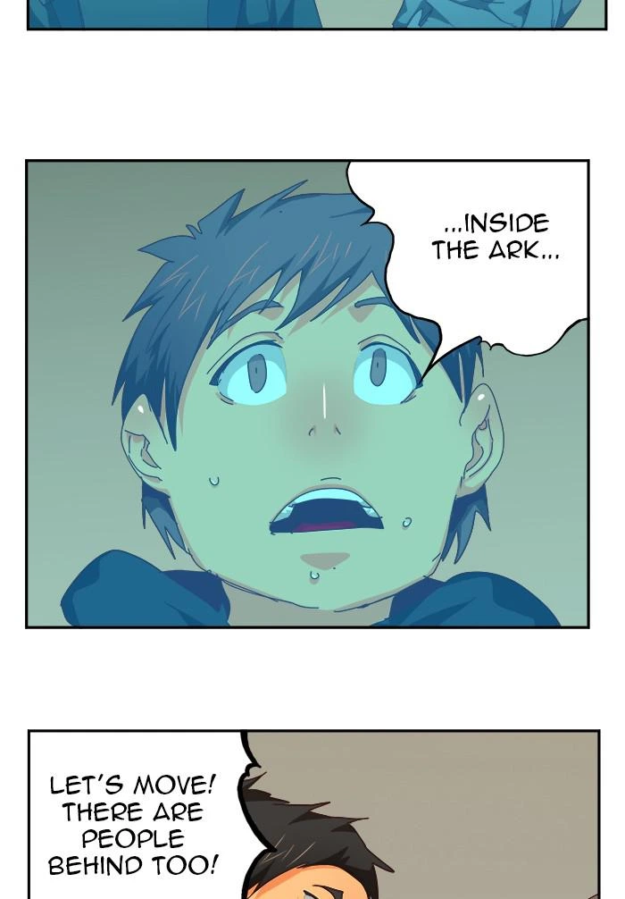 The God of High School Chapter 543 — page 123