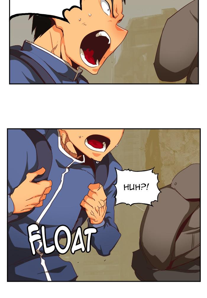 The God of High School Chapter 543 — page 124