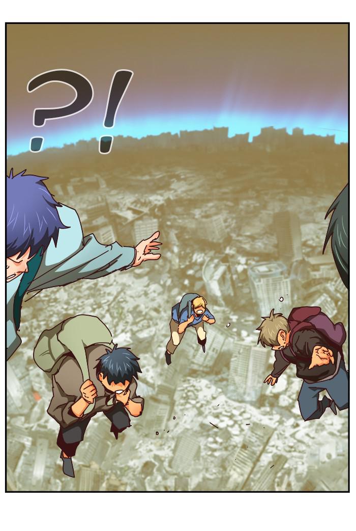 The God of High School Chapter 543 — page 125