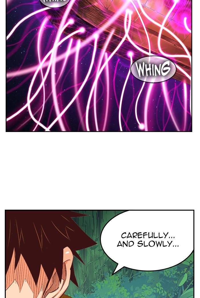 The God of High School Chapter 543 — page 127