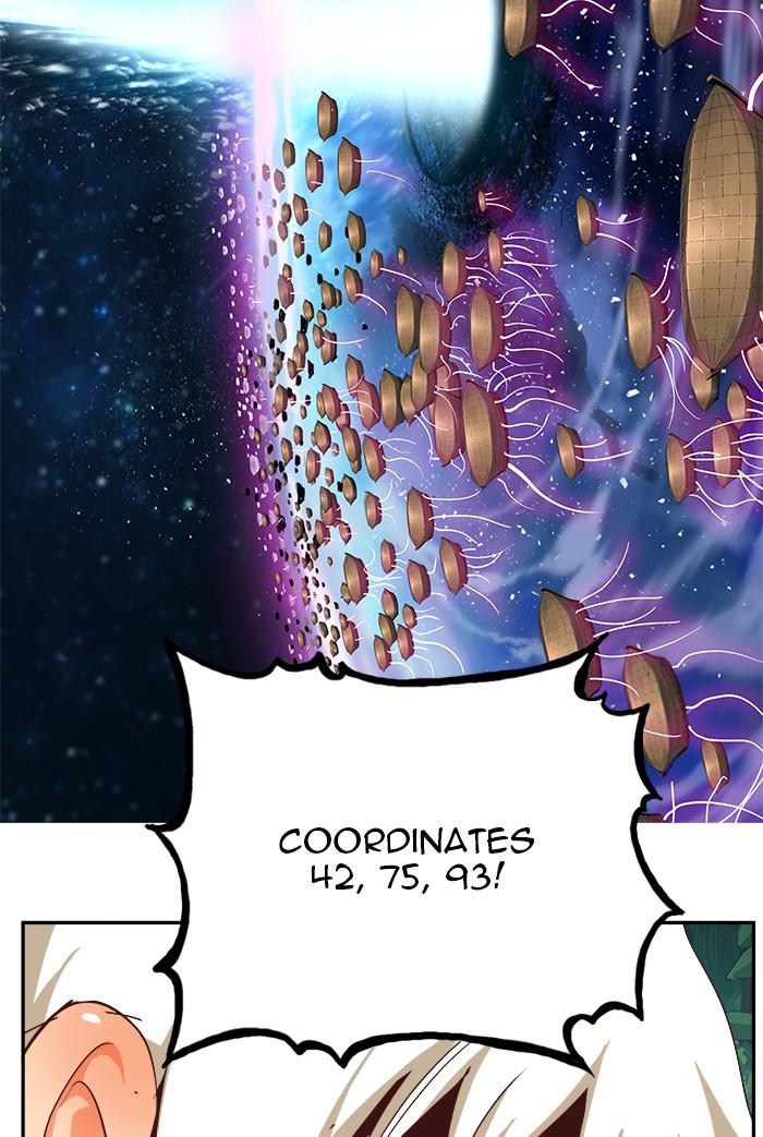 The God of High School Chapter 543 — page 131