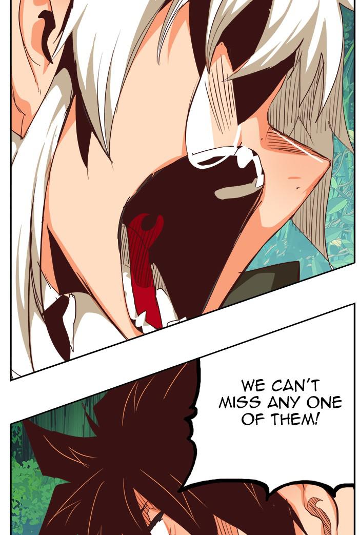 The God of High School Chapter 543 — page 132