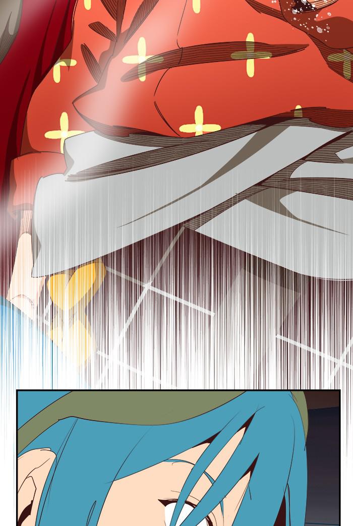 The God of High School Chapter 543 — page 135