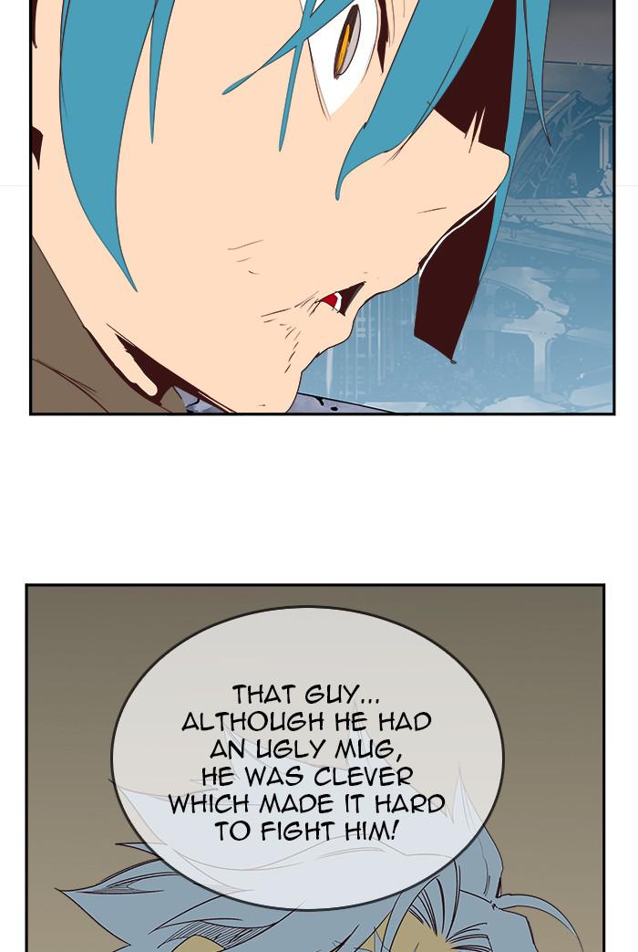The God of High School Chapter 543 — page 136