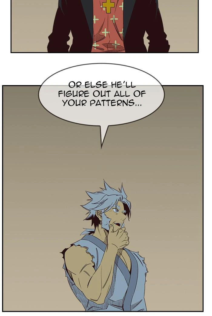 The God of High School Chapter 543 — page 138