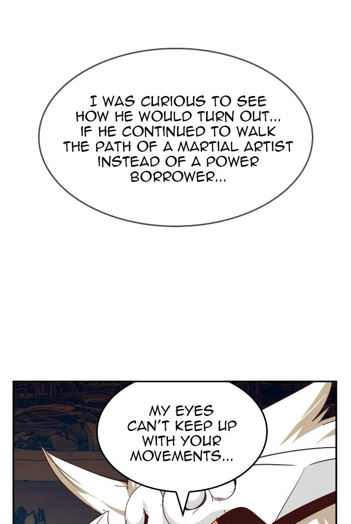 The God of High School Chapter 543 — page 139