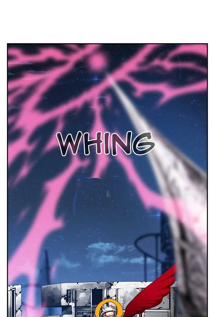 The God of High School Chapter 543 — page 142