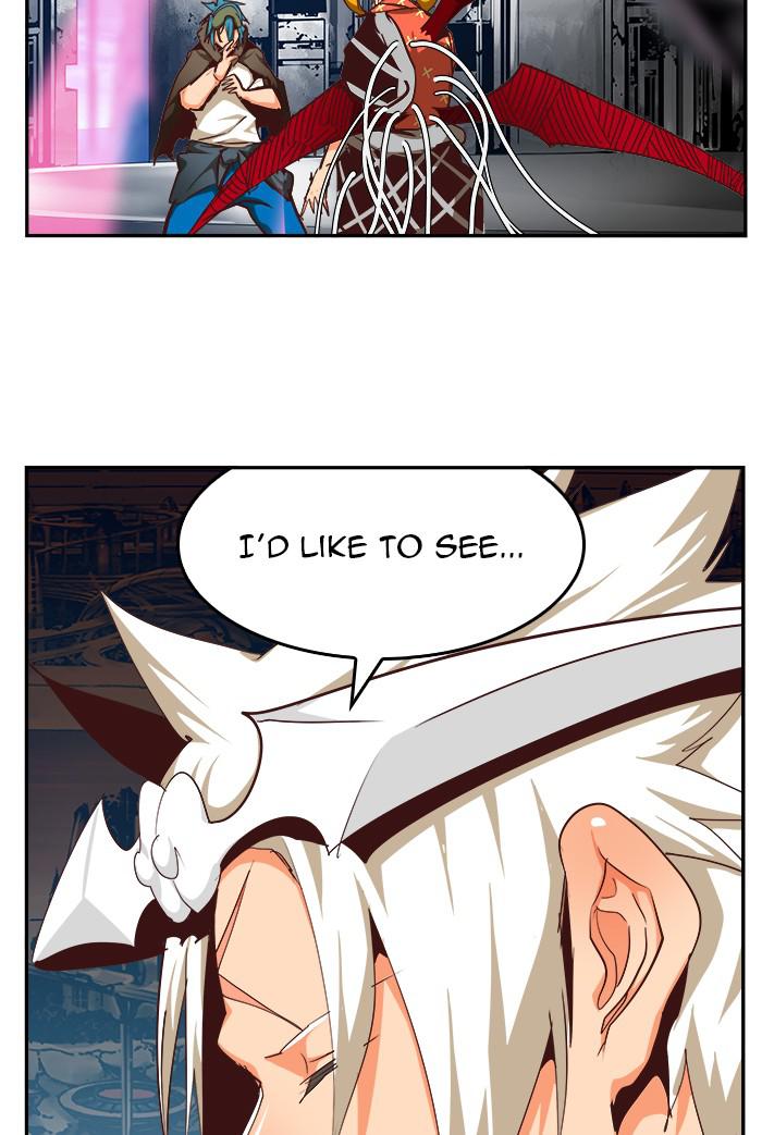 The God of High School Chapter 543 — page 143