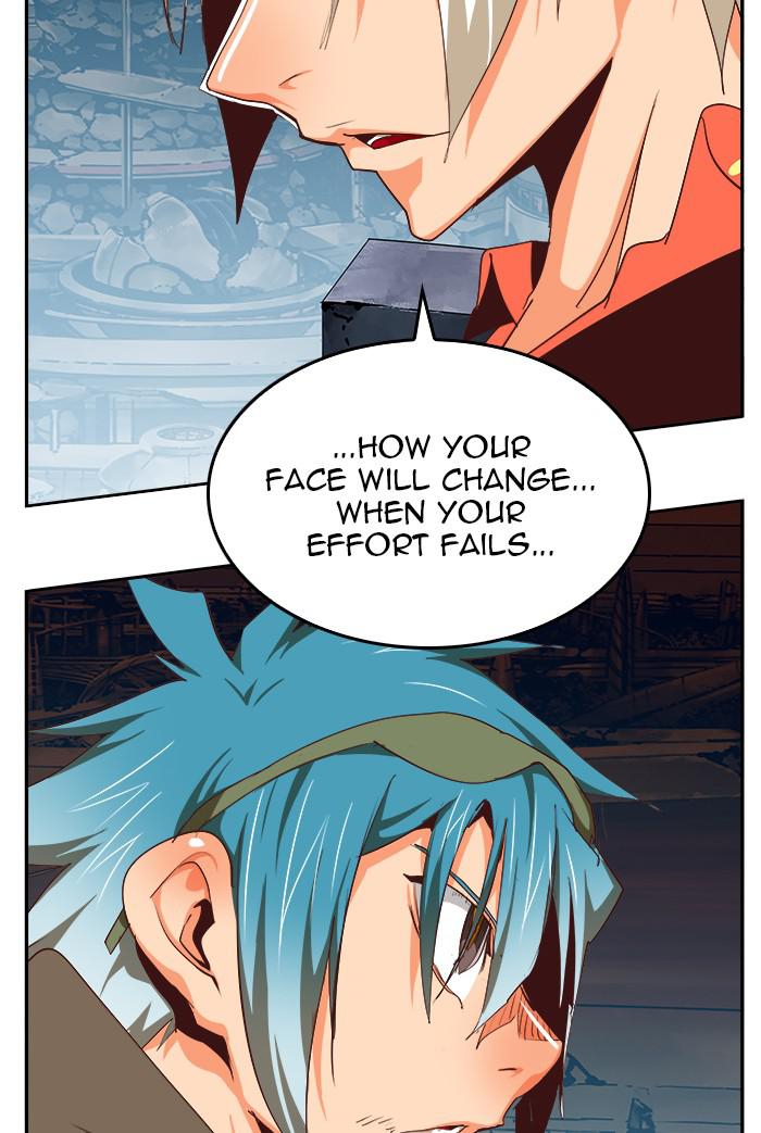 The God of High School Chapter 543 — page 144