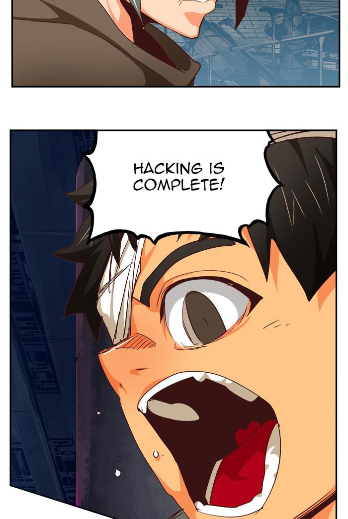 The God of High School Chapter 543 — page 145