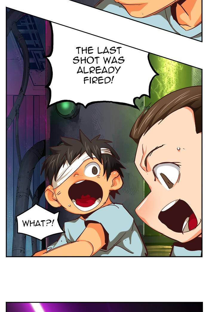 The God of High School Chapter 543 — page 146