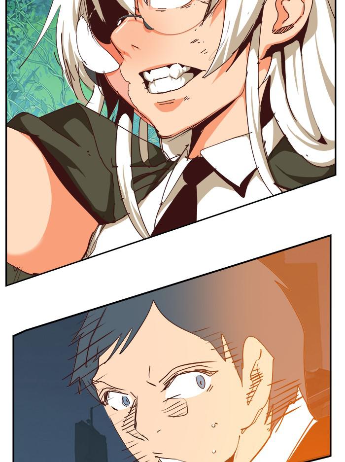 The God of High School Chapter 543 — page 154