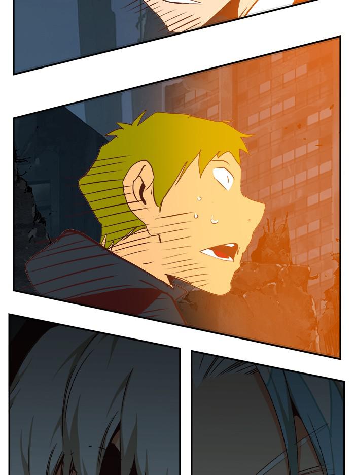 The God of High School Chapter 543 — page 155