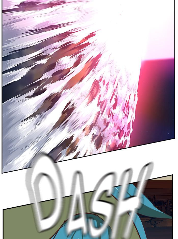 The God of High School Chapter 543 — page 160