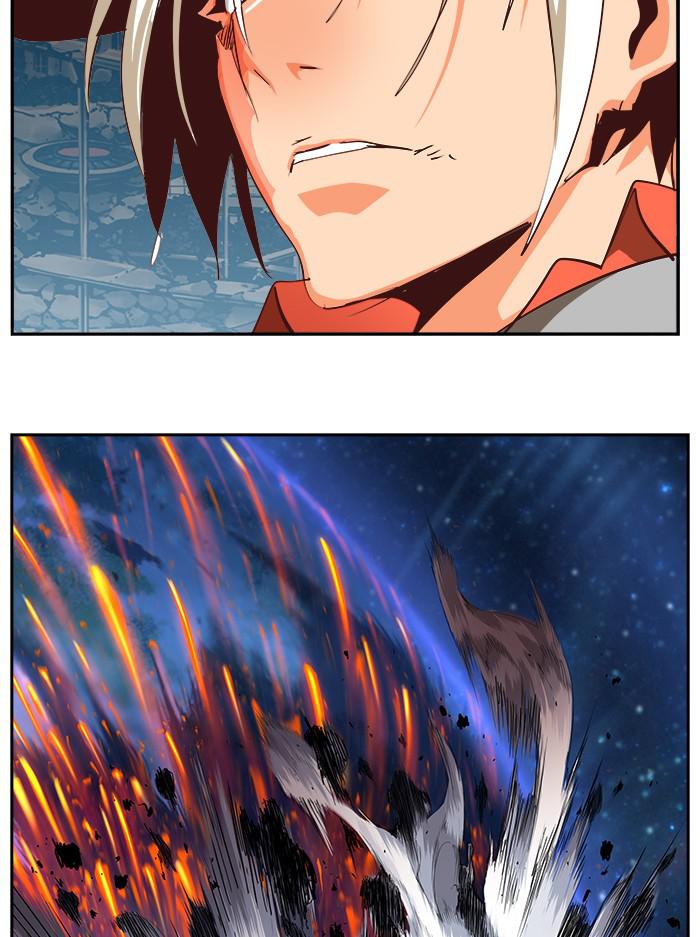 The God of High School Chapter 543 — page 163