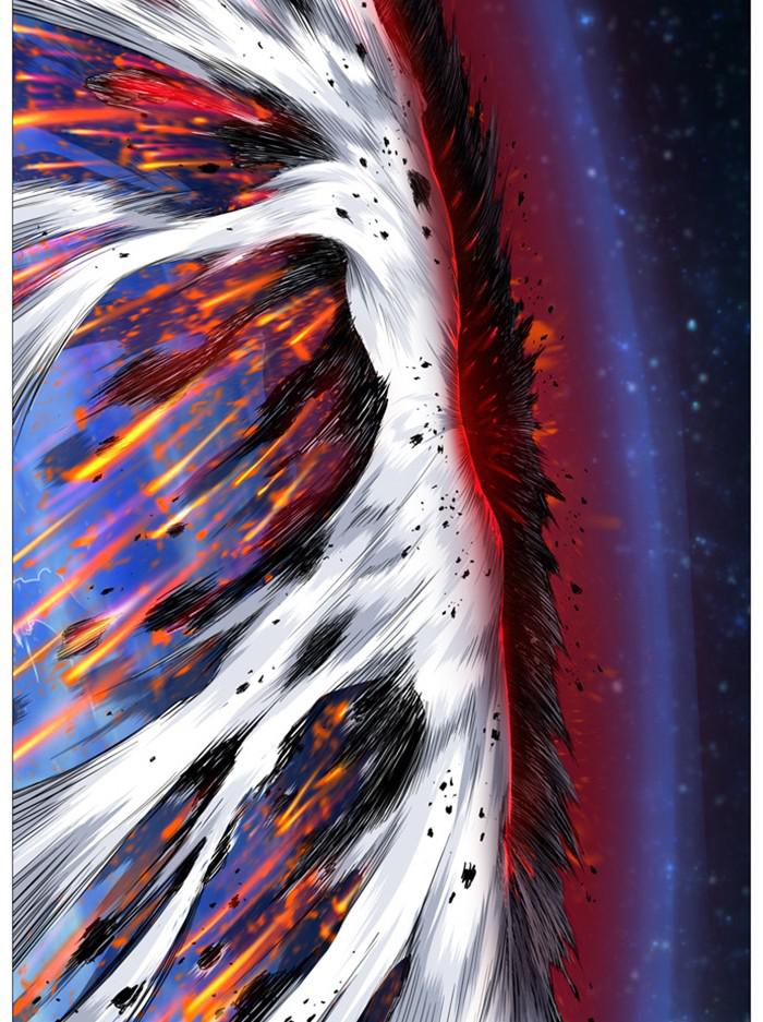 The God of High School Chapter 543 — page 166