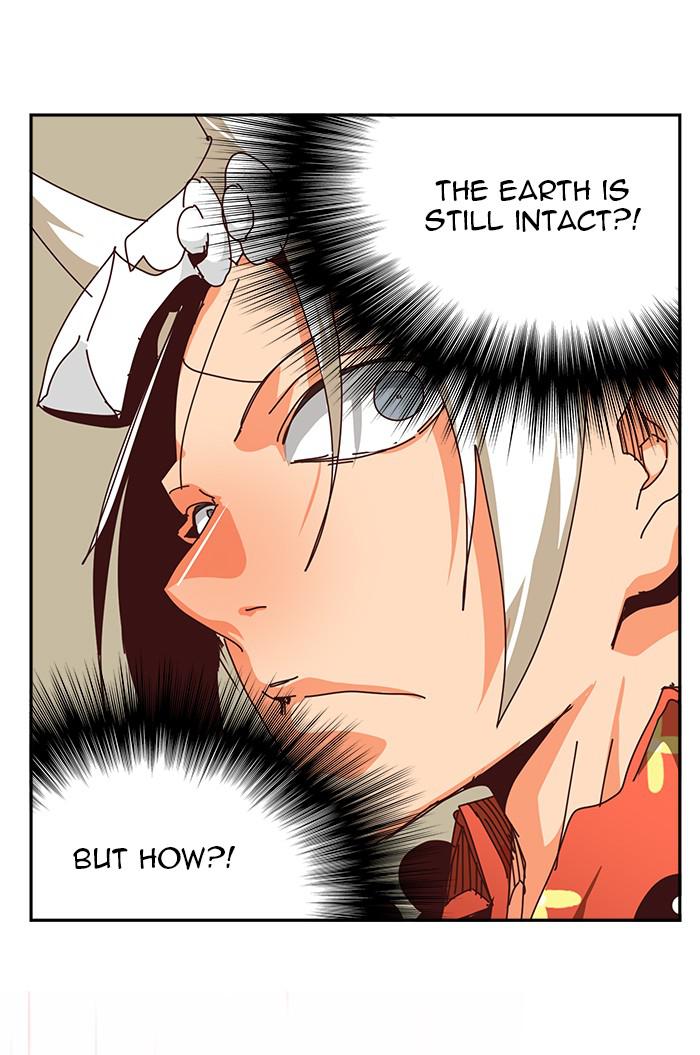 The God of High School Chapter 543 — page 169