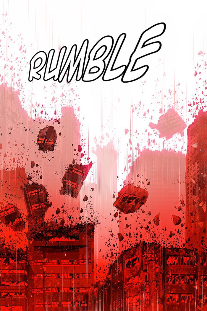 The God of High School Chapter 543 — page 170