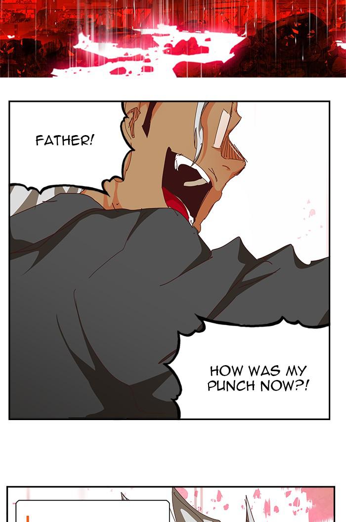 The God of High School Chapter 543 — page 171