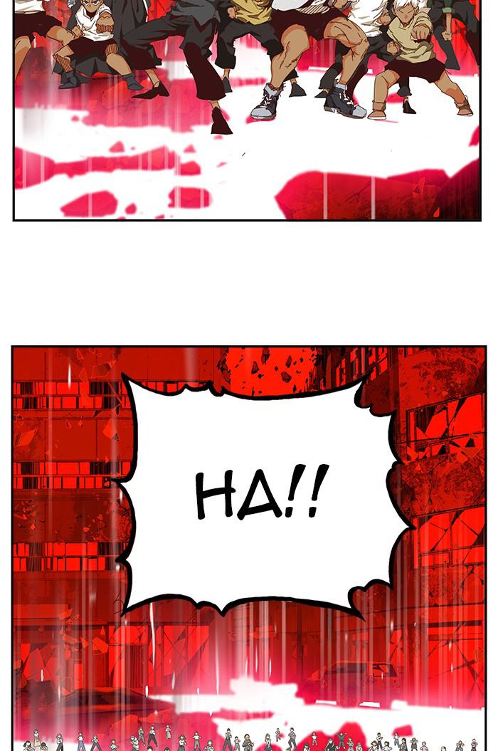 The God of High School Chapter 543 — page 175