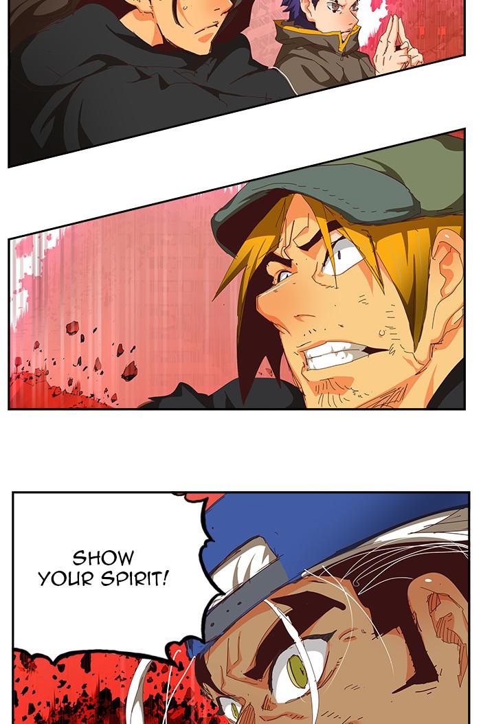The God of High School Chapter 543 — page 179