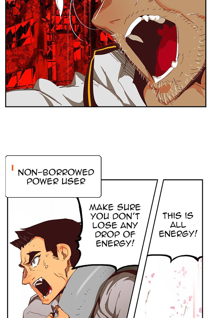 The God of High School Chapter 543 — page 180