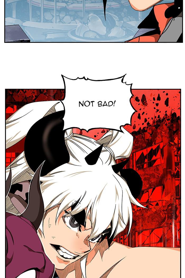 The God of High School Chapter 543 — page 187