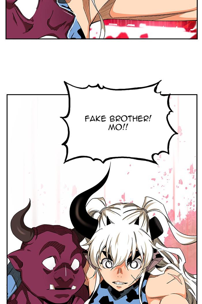 The God of High School Chapter 543 — page 188