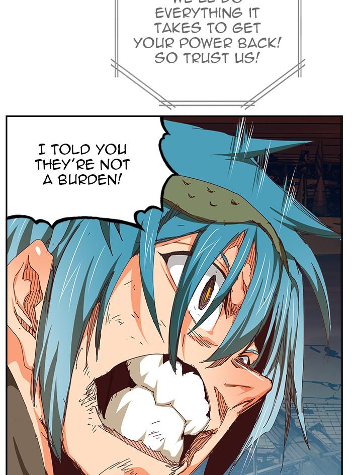 The God of High School Chapter 543 — page 193