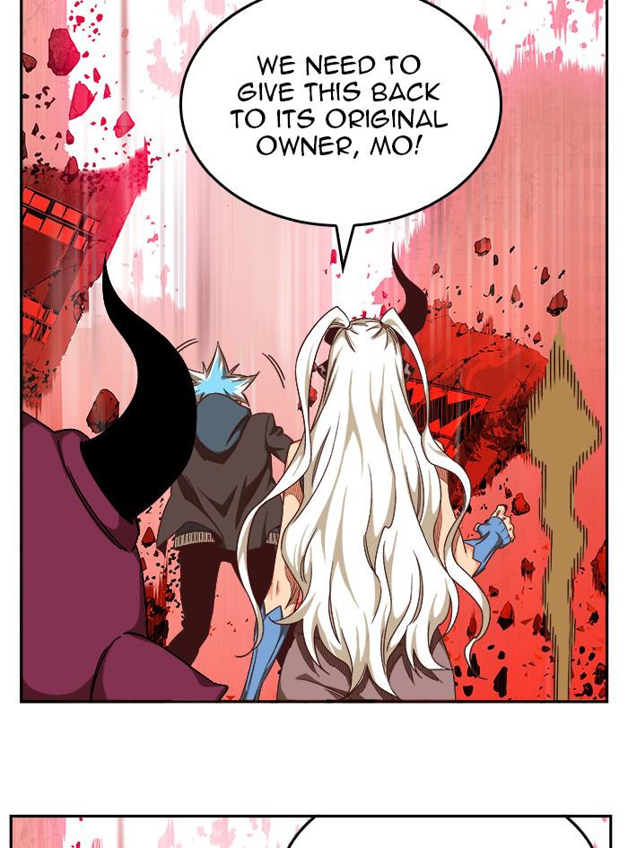 The God of High School Chapter 543 — page 199