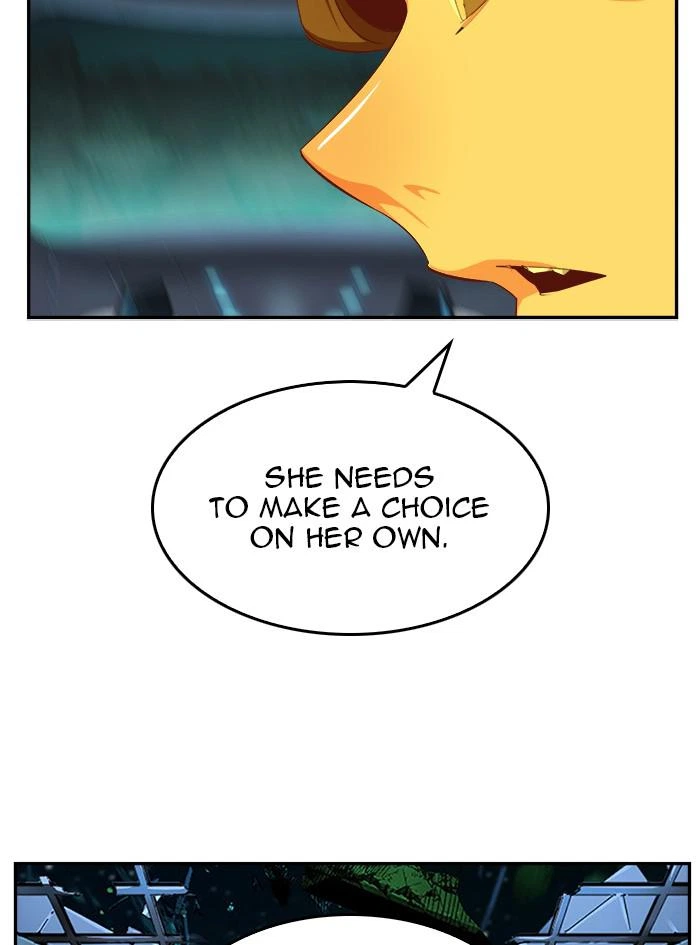 The God of High School Chapter 543 — page 206