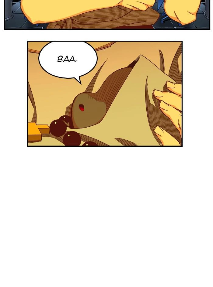 The God of High School Chapter 543 — page 208