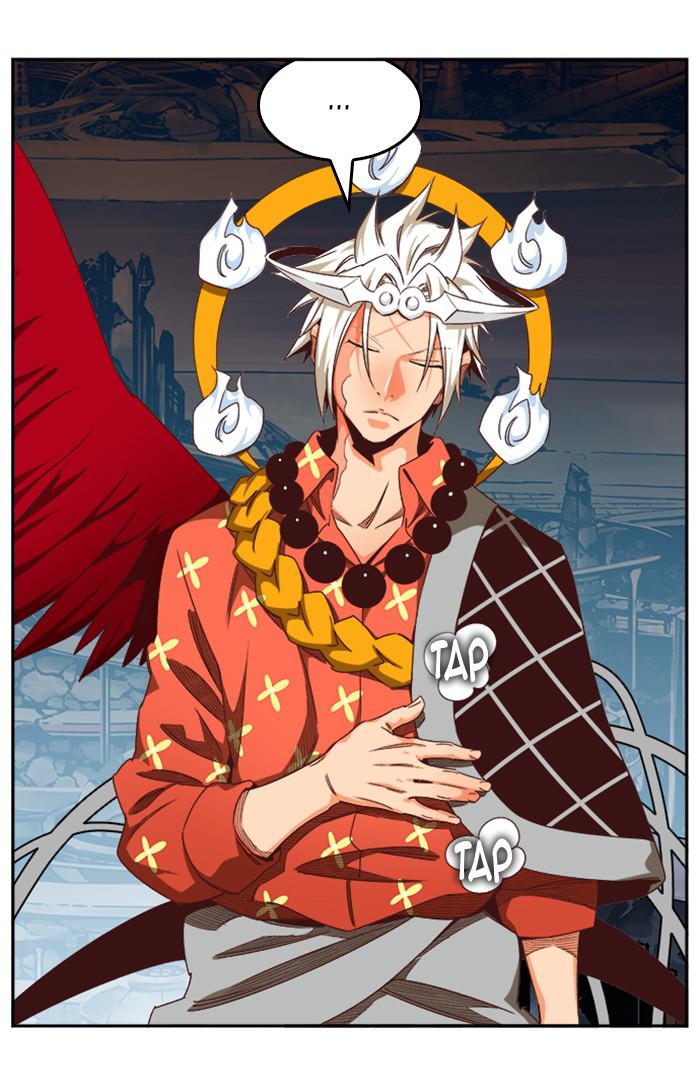 The God of High School Chapter 544 — page 2