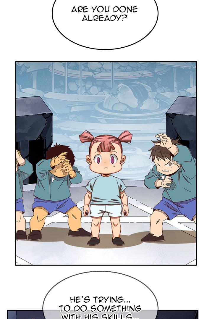 The God of High School Chapter 544 — page 4