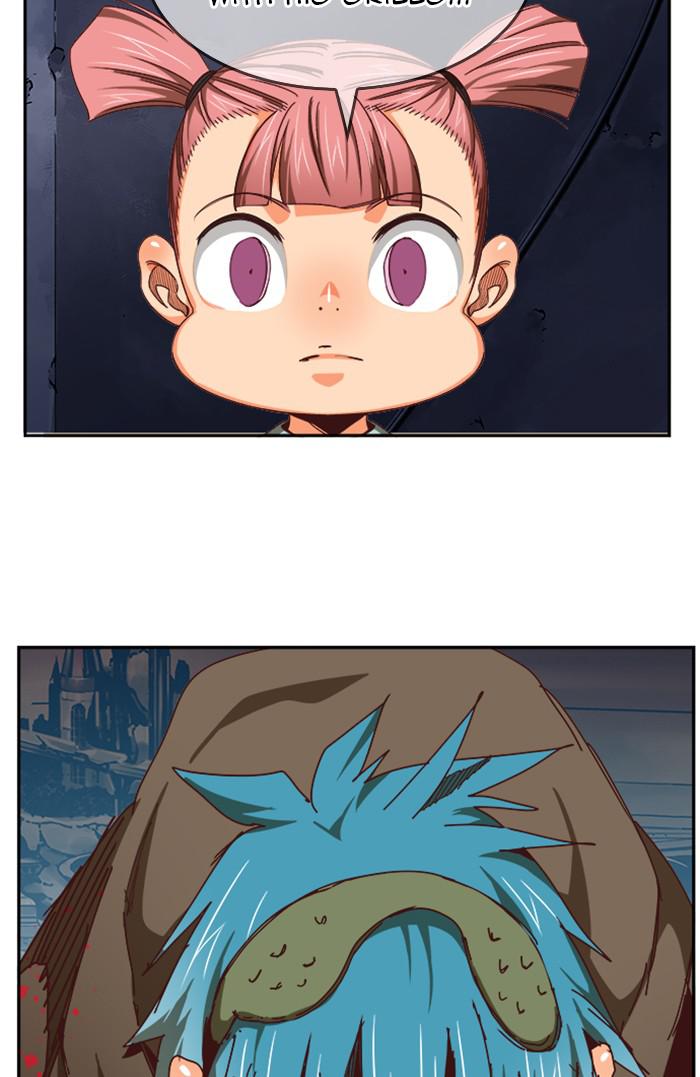 The God of High School Chapter 544 — page 5