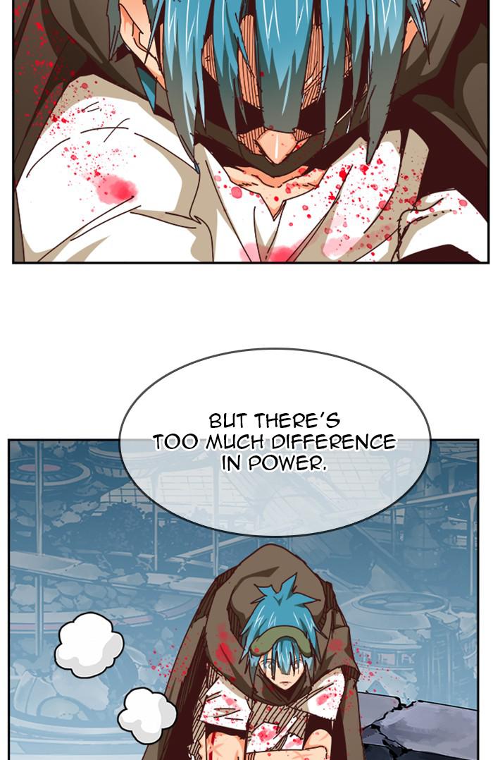 The God of High School Chapter 544 — page 6