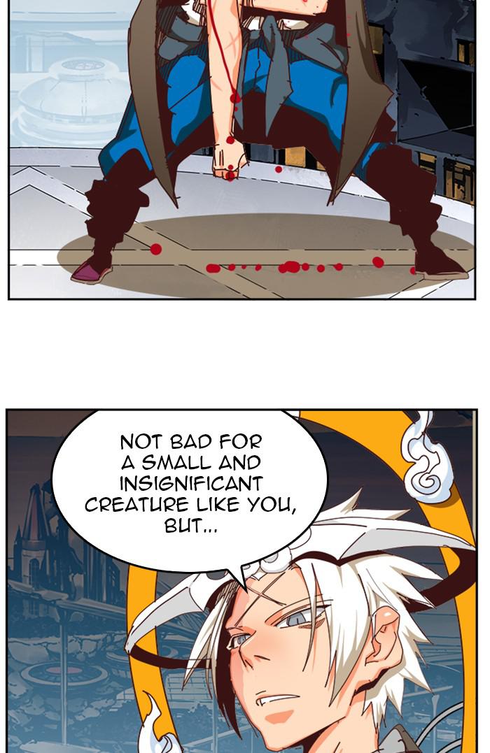 The God of High School Chapter 544 — page 7