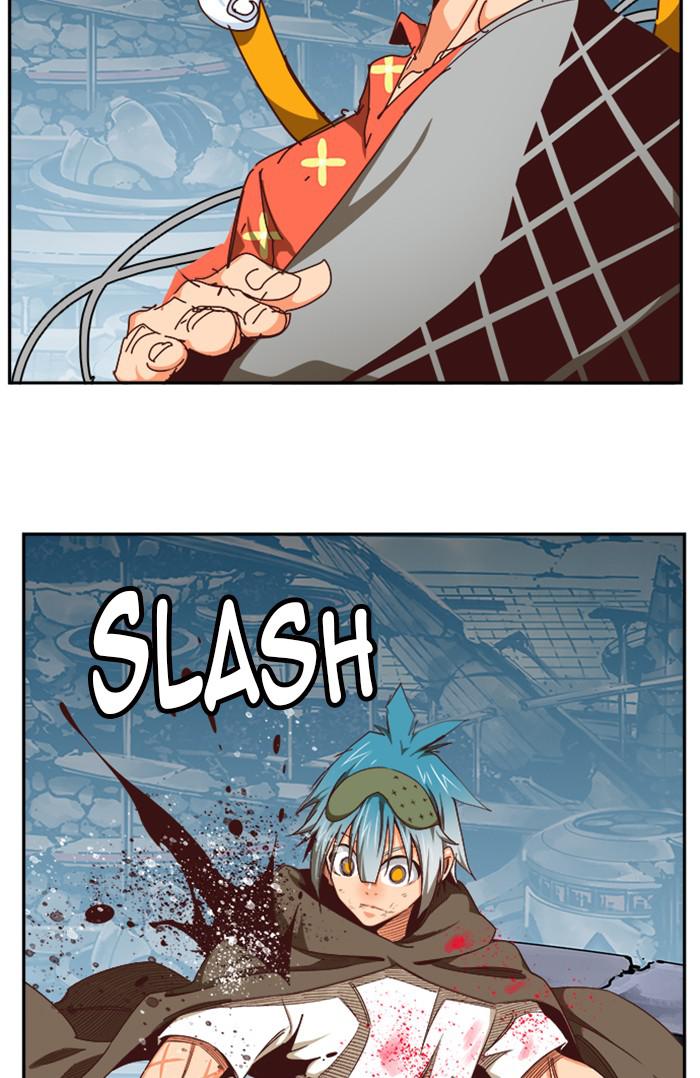 The God of High School Chapter 544 — page 8