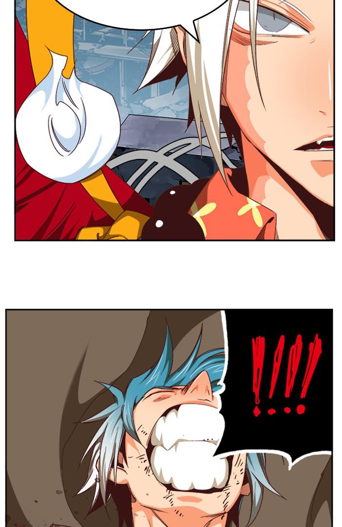 The God of High School Chapter 544 — page 10