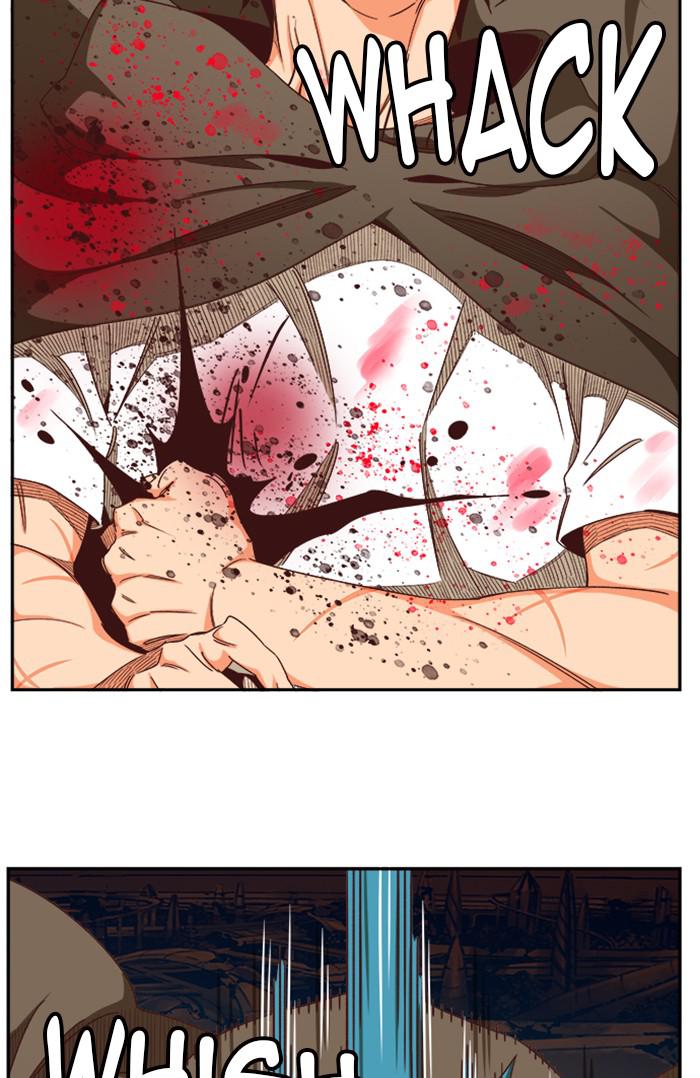The God of High School Chapter 544 — page 11