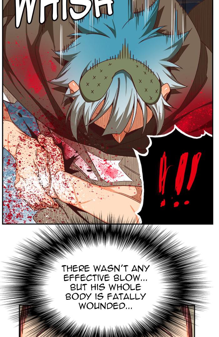 The God of High School Chapter 544 — page 12