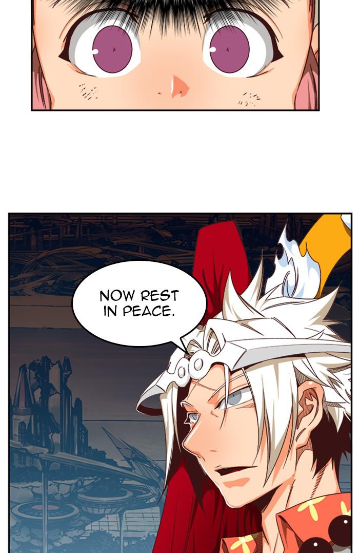 The God of High School Chapter 544 — page 13